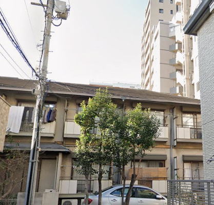 東京都文京区春日２丁目 賃貸アパート 1R