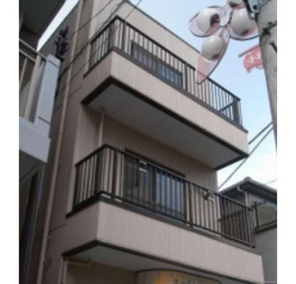 茗荷谷 マンション 2K