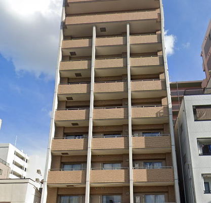 茗荷谷 マンション 1K