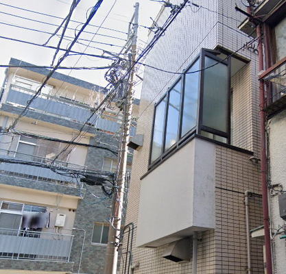 茗荷谷 マンション 1R