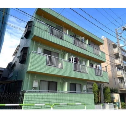 茗荷谷 マンション 1SK