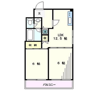 東京都文京区大塚４丁目 賃貸マンション 2LDK