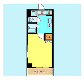 東京都文京区小石川４丁目 賃貸マンション 1K