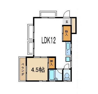 東京都文京区大塚５丁目 賃貸アパート 1LDK