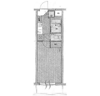 東京都文京区小石川５丁目 賃貸マンション 1K