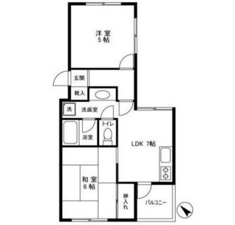 東京都文京区小石川４丁目 賃貸マンション 2DK