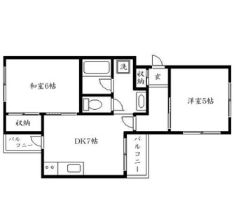 東京都文京区小石川４丁目 賃貸マンション 2DK