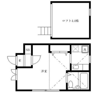 東京都文京区白山３丁目 賃貸アパート 1R