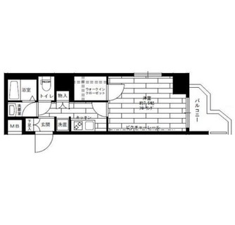 東京都文京区大塚３丁目 賃貸マンション 1K