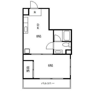 東京都文京区小石川４丁目 賃貸マンション 1DK