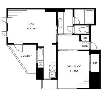 東京都文京区小石川４丁目 賃貸マンション 1LDK