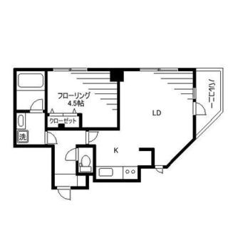 東京都文京区大塚３丁目 賃貸マンション 1LDK