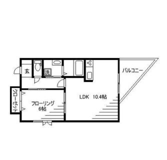 東京都文京区大塚３丁目 賃貸マンション 1LDK