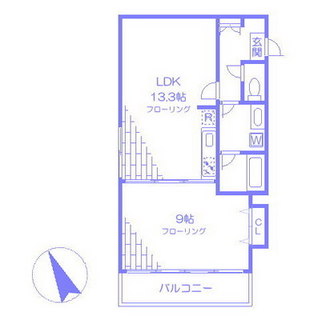 東京都文京区大塚４丁目 賃貸マンション 1LDK